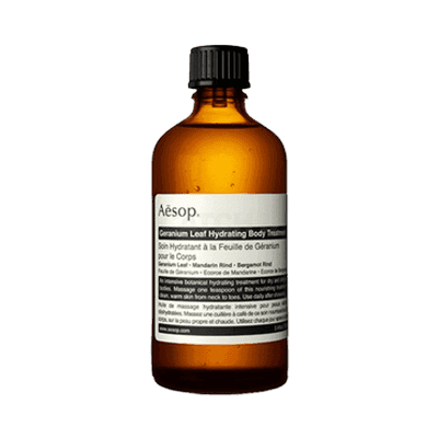 이솝 제라늄 리프 하이드레이팅 바디 트리트먼트 100 mL