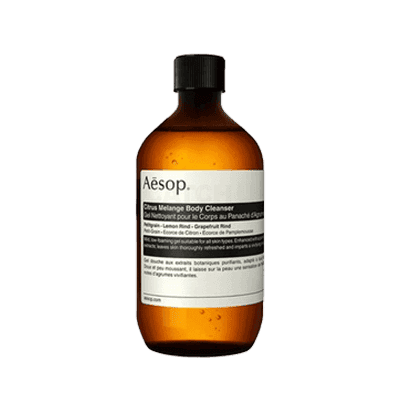 이솝 시트러스 멜란지 바디 클렌저 500mL (펌프 미포함)