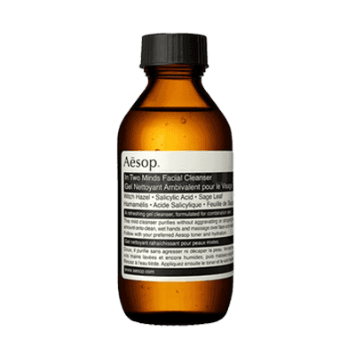 이솝 인 투 마인즈 페이셜 클렌저 100 mL