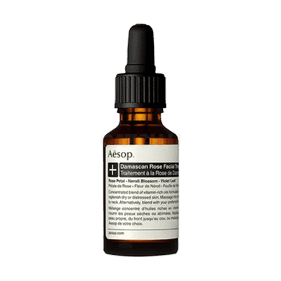 이솝 다마스칸 로즈 페이셜 트리트먼트 25 mL