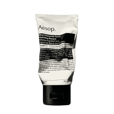 이솝 블루 카모마일 페이셜 하이드레이팅 마스크 60 mL