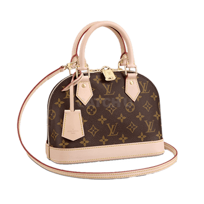 루이비통 알마 BB P1