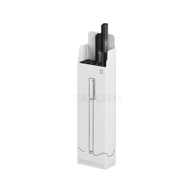 샤오미 볼펜 MJZXBO2WC 블랙 10개입 정발 한국판