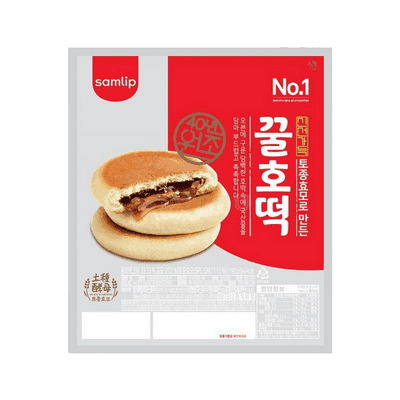 삼립 [6봉] 신선가득 꿀호떡 8입 6봉