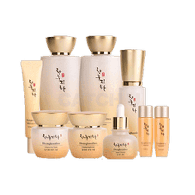 코리아나 황후지화 칠자화 7종한방 7종세트