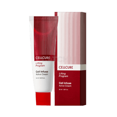 셀트리온 셀큐어 셀 인퓨즈 액티브 크림50ml