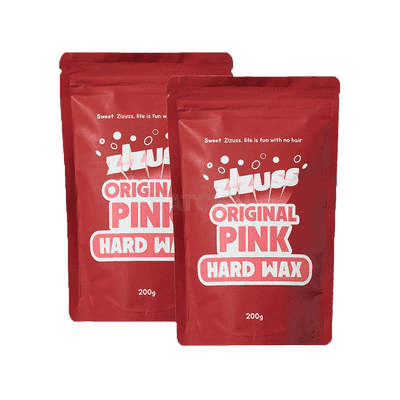 지저쓰 오리지널핑크 하드왁스 모든부위용 200g 2개