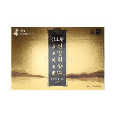 김소형 원방침향단 3.75g x 60환