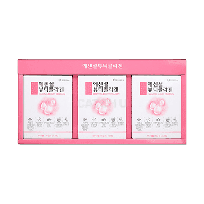 에센셜 뷰티콜라겐 3g x 90포