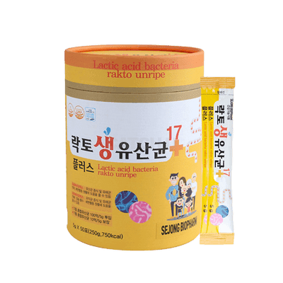 세종바이오팜 락토생유산균17플러스 5g X 50포