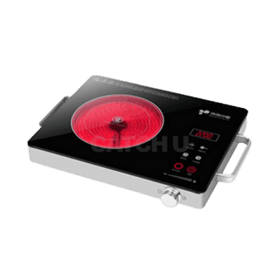 키친아트 하이라이트 이중 선택열선 터치식 + 스텐 PK-804