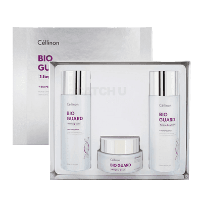 셀트리온 셀린온 바이오 가드 리프팅 스킨케어 3종