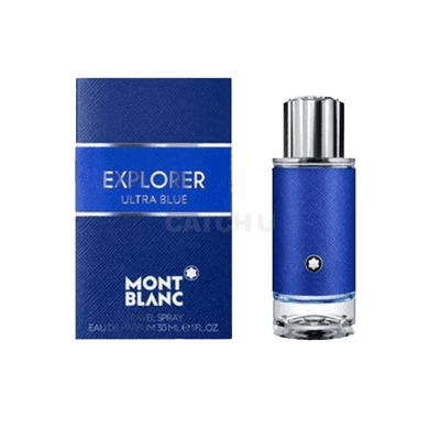 몽블랑 익스플로러 울트라 블루 EDP 30