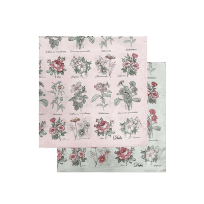 닥스 실크 손수건 DYL1501(색상랜덤발송)