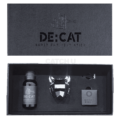 디캣 차량용방향제 A세트