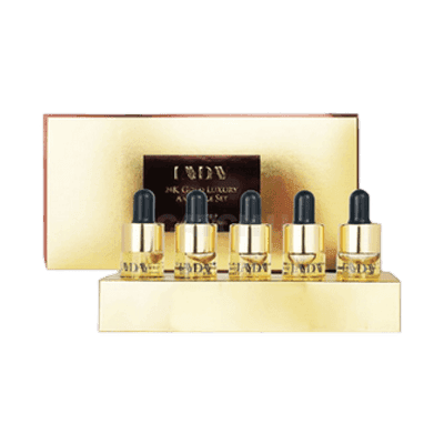 앙쥬 레이데이 24K 럭셔리 골드 앰플세트 5개입*13ml