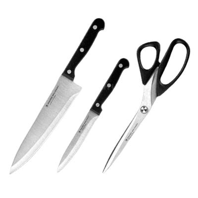 스위스밀리터리 칼3종세트