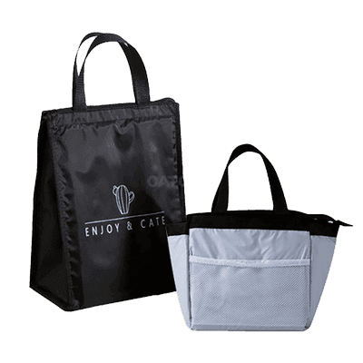 샤오미 선인장 휴대 보온보냉 쿨러백 가방 블랙 선인장 L