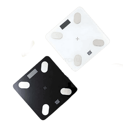 비스카 디지털 스마트 인바디 체지방 측정 체중계 (옵션 랜덤 발송)