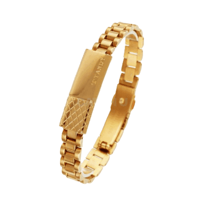 탠디 테라슬릿 팔찌 TH701M GD