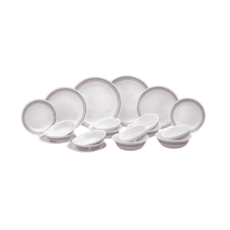 코렐 미스틱그레이 4인 20P