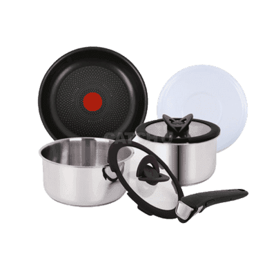 테팔 스마트아웃도어 매직핸즈 스텐 캠핑7p