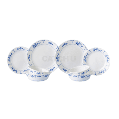 코렐 클래식플로라 2인 8P