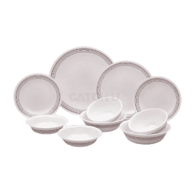 코렐 미스틱그레이 2인 10P