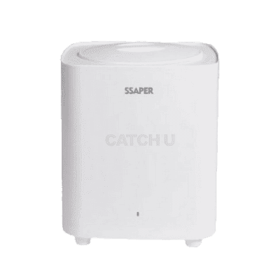 셰퍼 음식물 냉장 처리기 (화이트)