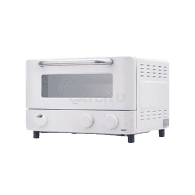 보만 13L 스팀오븐 블랙