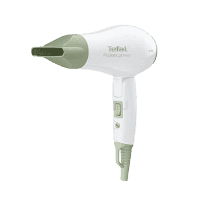 테팔 트래블 미니 드라이어 HV1721K0