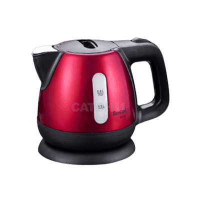 테팔 루비메탈 무선주전자 BI812FKR