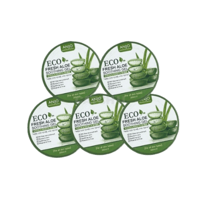 앙쥬 알로에 수딩젤 1+1+1+1+1