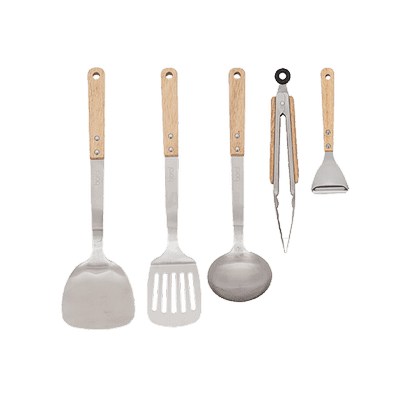 보랄 더 셰프 키친툴 5종 세트 BR-WS500ST