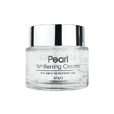 앙쥬 진주알 대용량 미백크림 1+1 