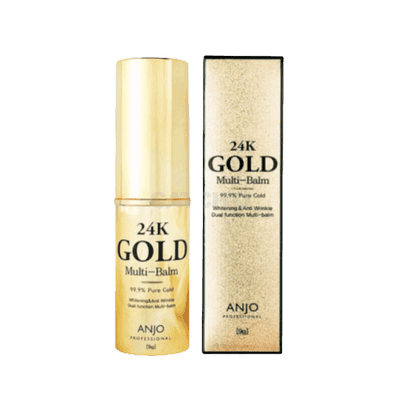 앙쥬 24K 골드밤 1초 주름스틱