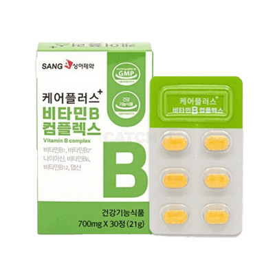 상아제약 케어플러스 비타민B 콤플렉스