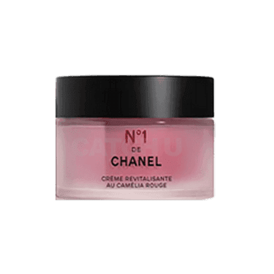 샤넬 N1 DE CHANEL 레드 까멜리아 크림
