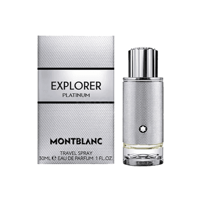 몽블랑 익스플로러 플래티넘 EDP 30ML