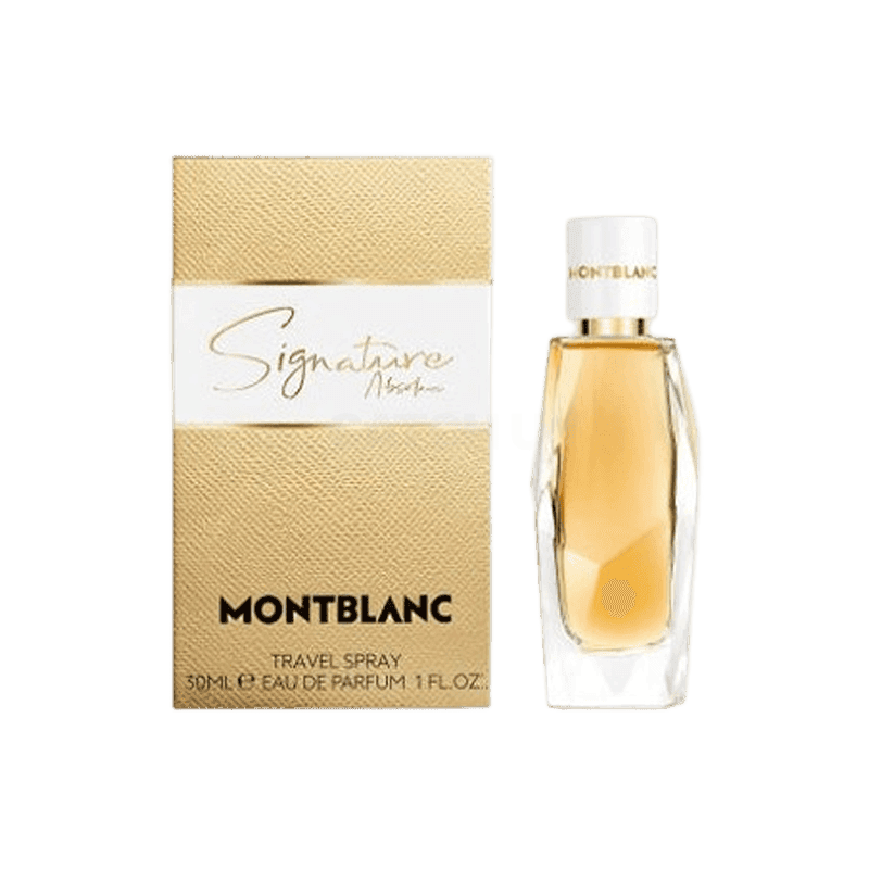 몽블랑 시그니처 압솔뤼 EDP 30ML