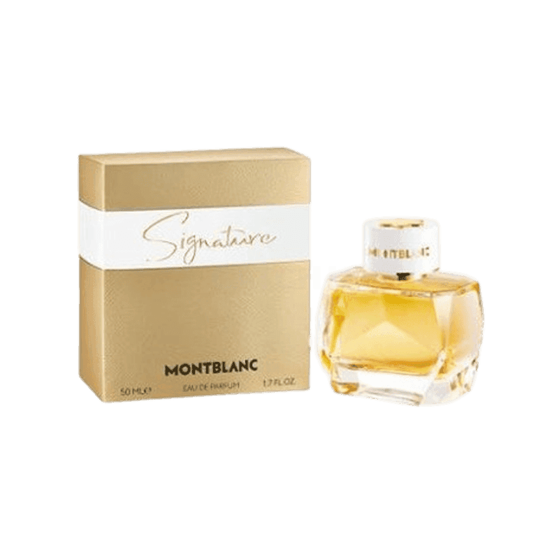 몽블랑 시그니처 압솔뤼 EDP 50ML