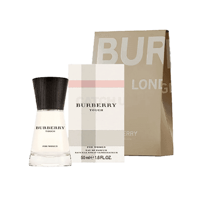 버버리 터치 포 우먼 EDP 50ML