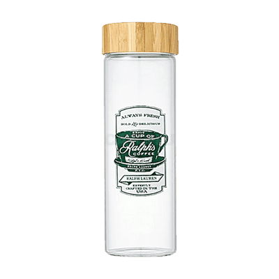 폴로 랄프스 커피 워터 보틀