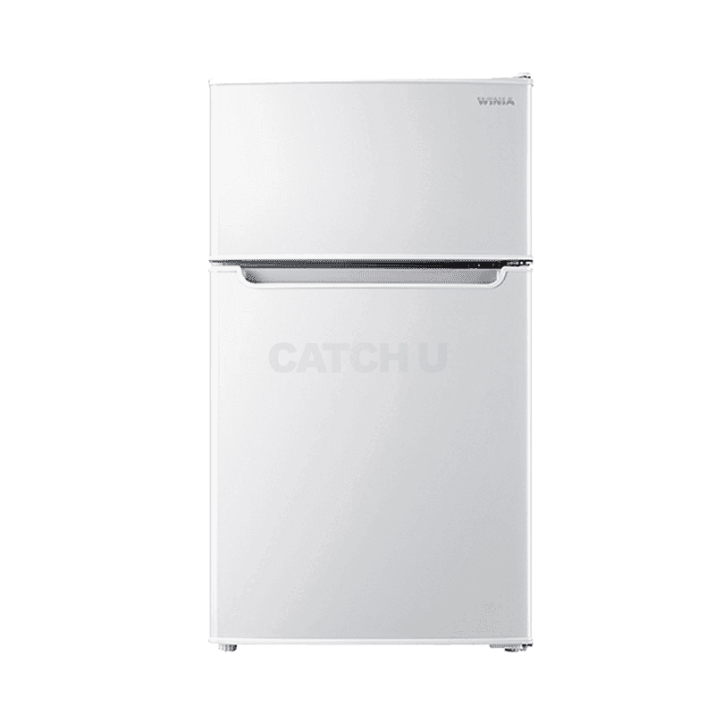 위니아 85L 실속형 원룸 사무실 미니 소형냉장고 WWRB081EEMWWO(A)