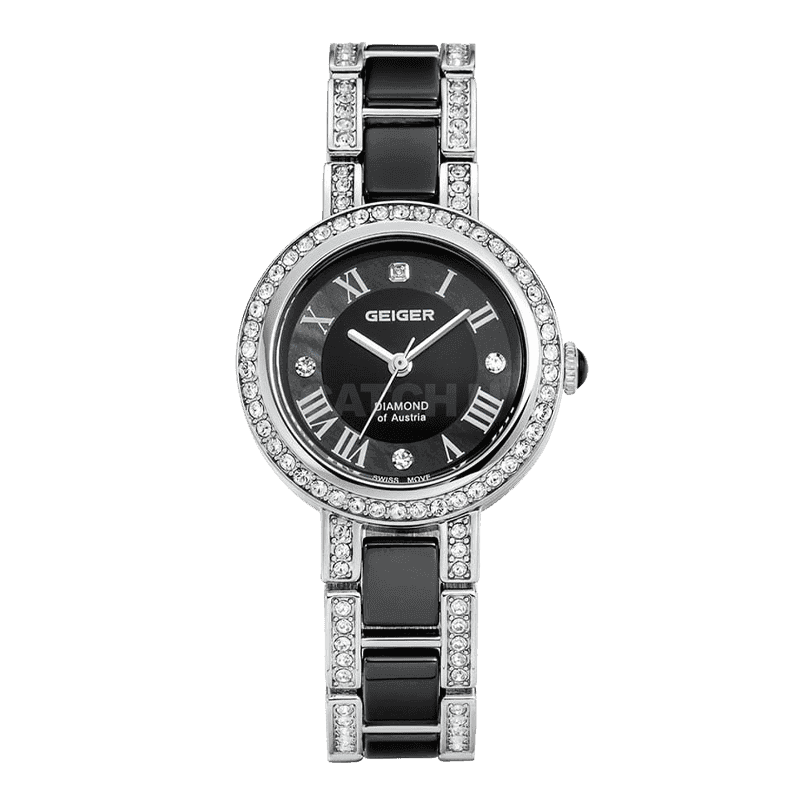 가이거 GE1206WB 세라믹시계 30mm [공식본사정품]