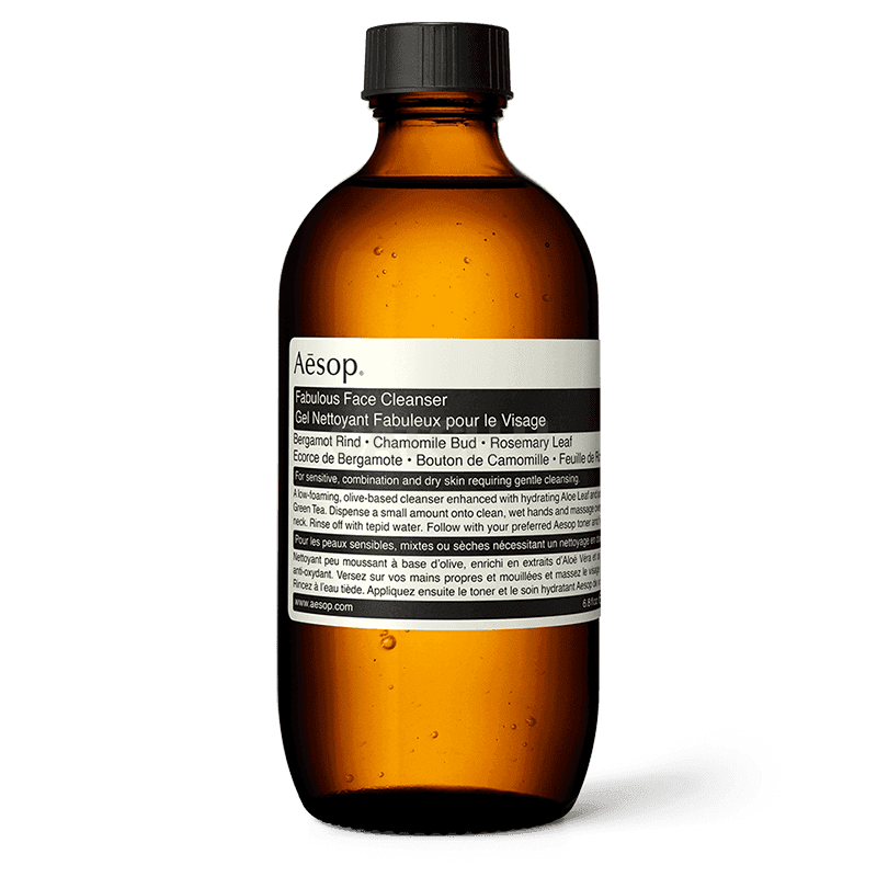 이솝 페뷸러스 페이스 클렌저 200 mL