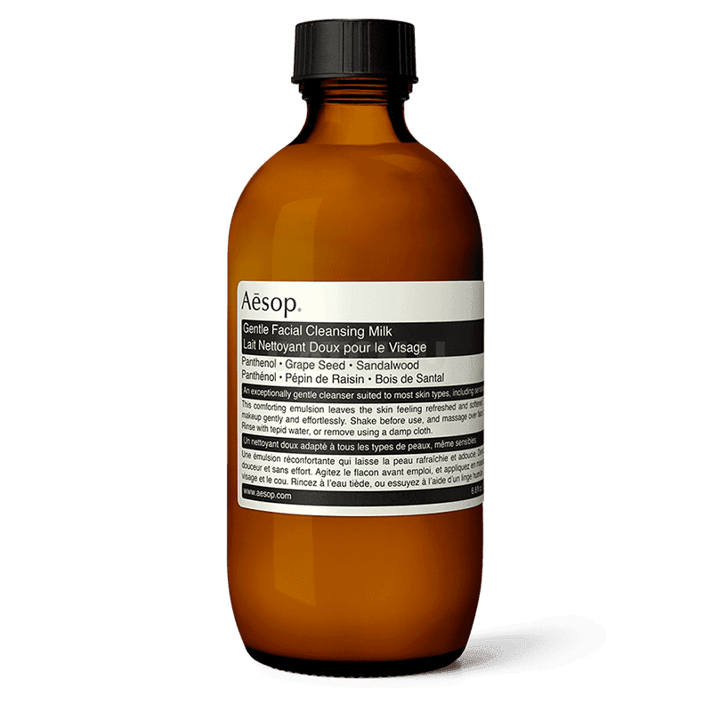 이솝 젠틀 페이셜 클렌징 밀크  200 mL