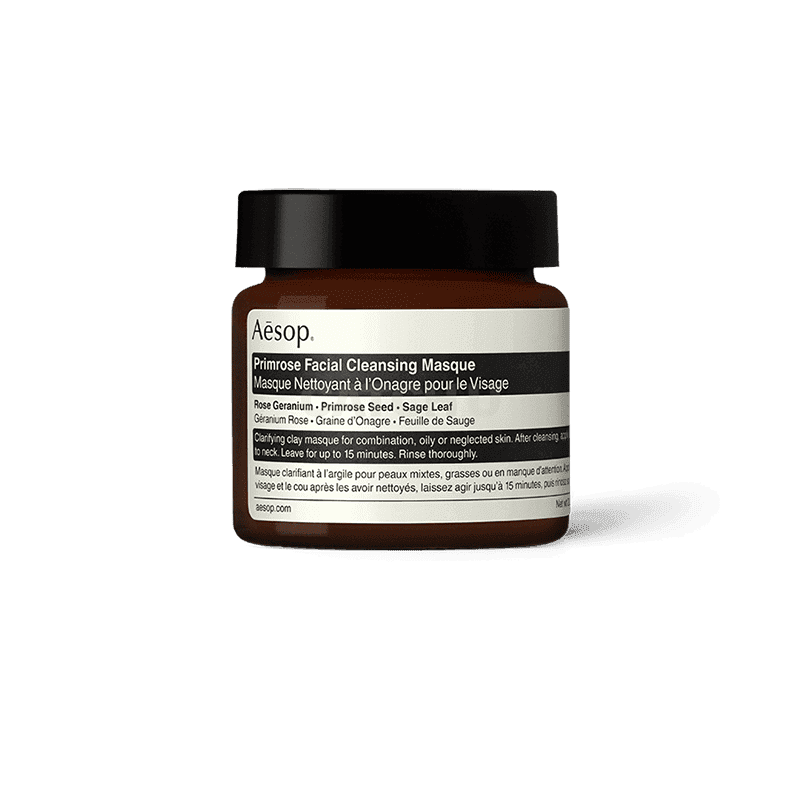 이솝 프림로즈 페이셜 클렌징 마스크 60 mL
