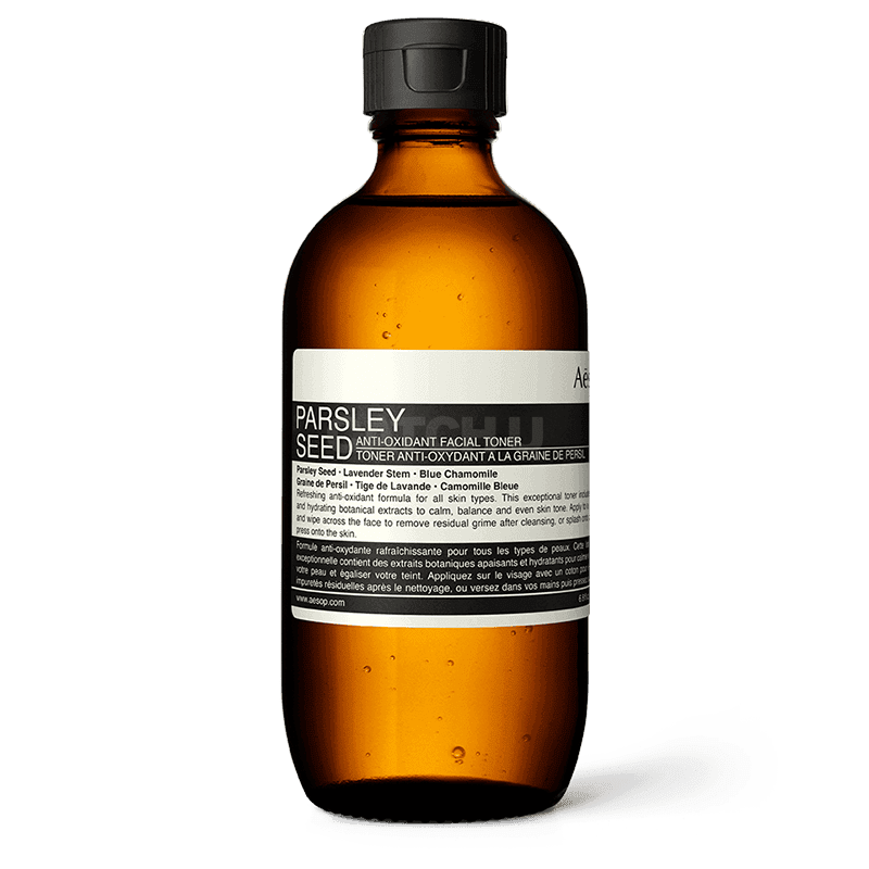 이솝 파슬리 씨드 안티 옥시던트 페이셜 토너 200 mL
