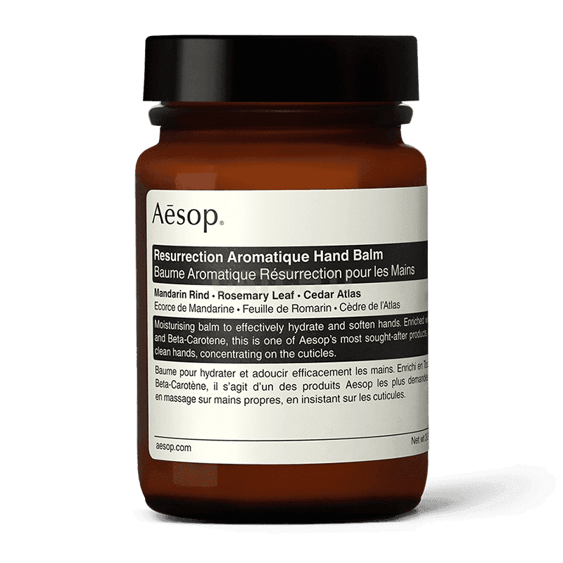 이솝 레저렉션 아로마틱 핸드 밤 120 mL